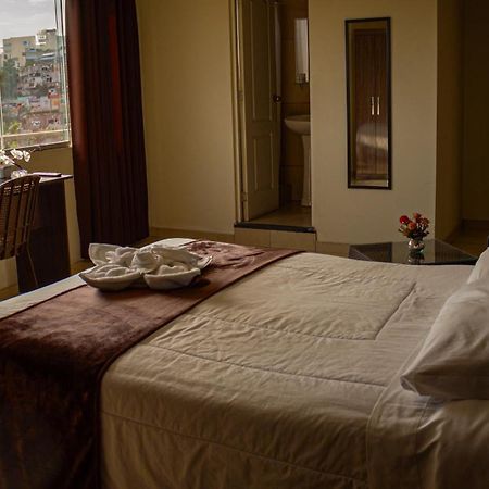 Hotel Montecristo Arequipa Exteriör bild