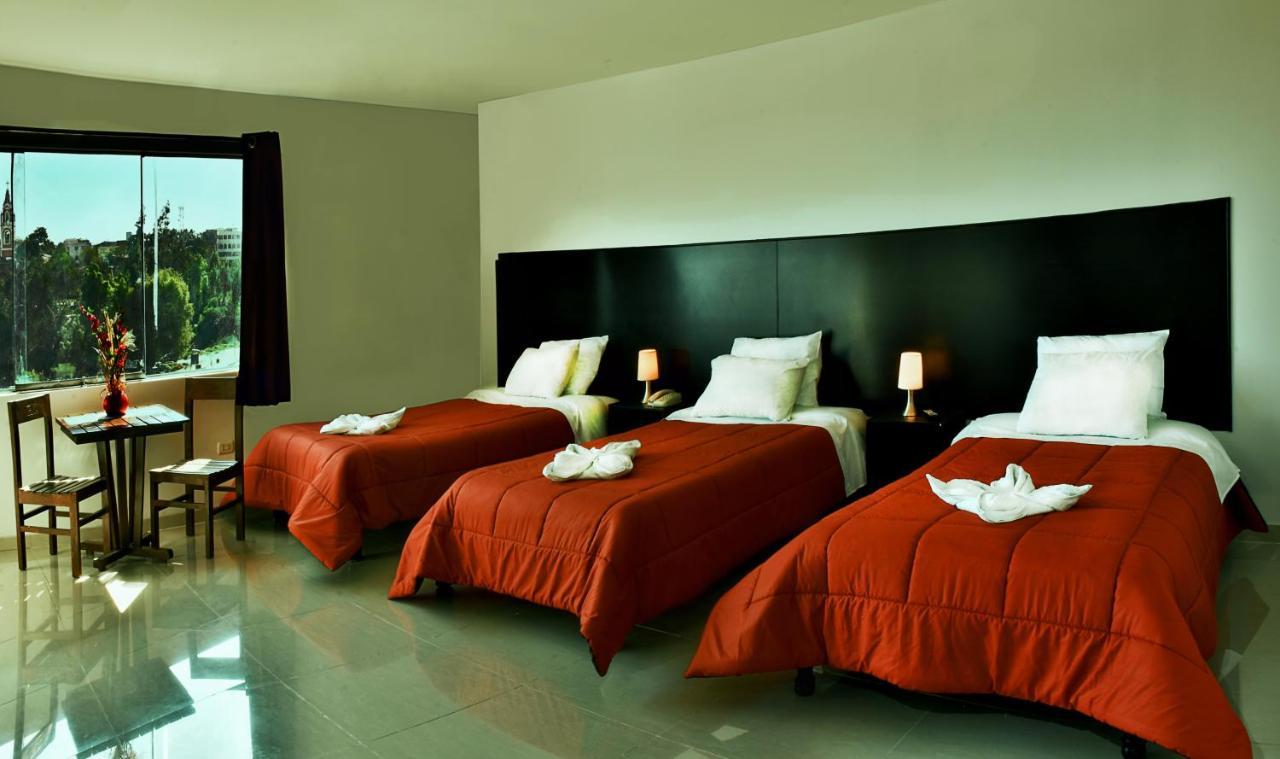 Hotel Montecristo Arequipa Exteriör bild
