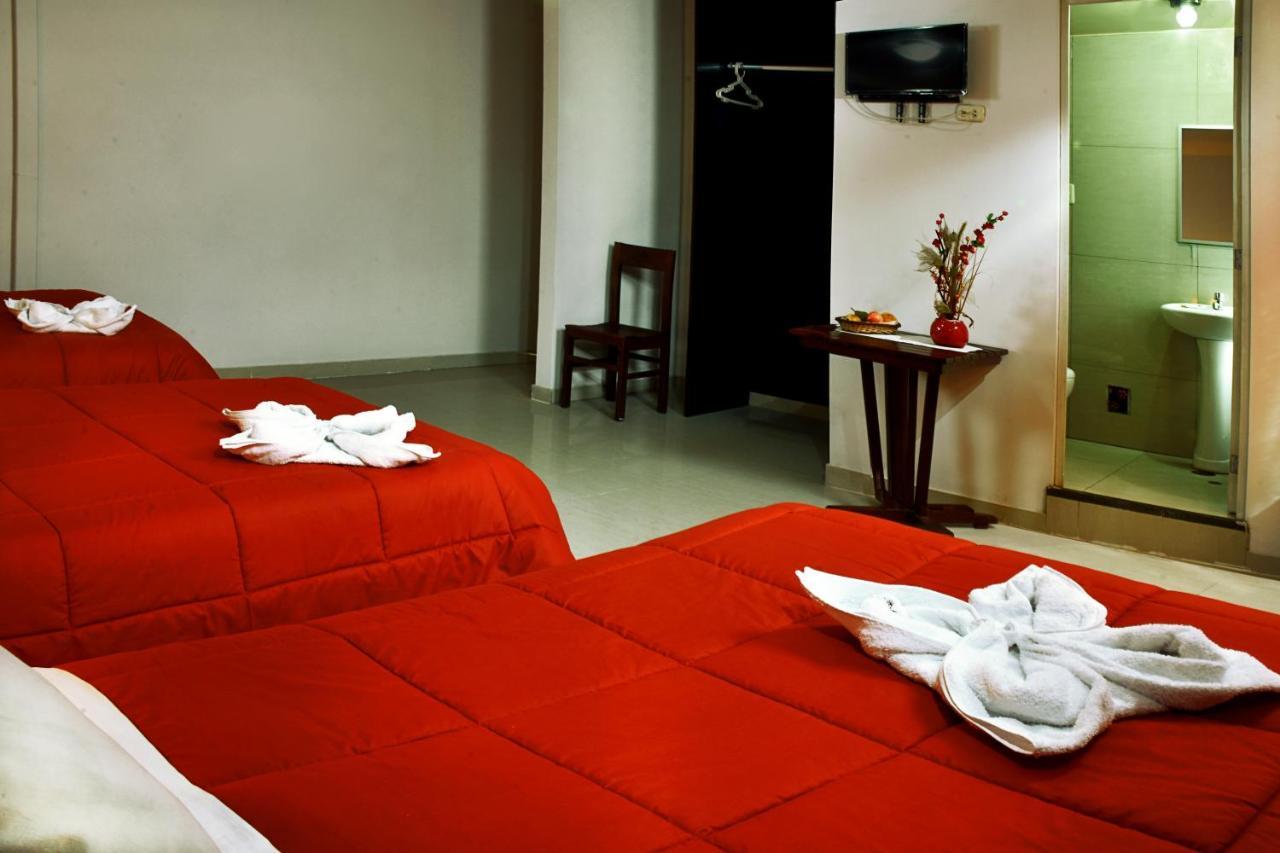 Hotel Montecristo Arequipa Exteriör bild