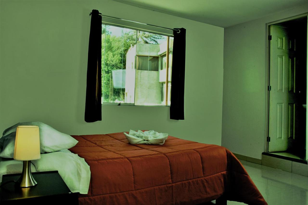 Hotel Montecristo Arequipa Exteriör bild