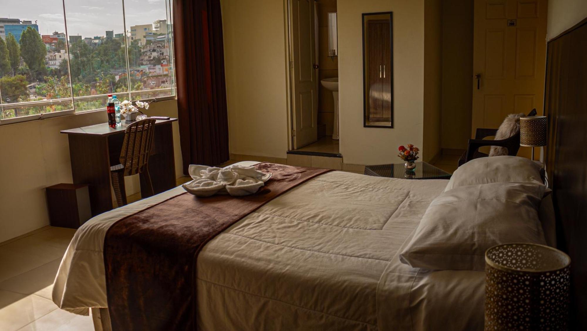 Hotel Montecristo Arequipa Exteriör bild